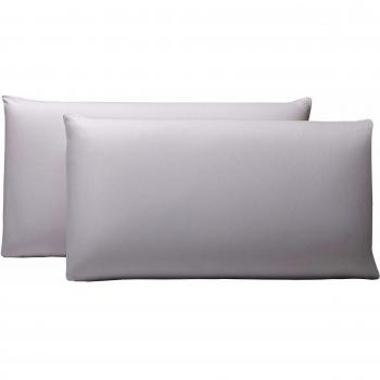 Pack de 2 protège-oreillers Tencel® imperméables, 40 x 75 cm