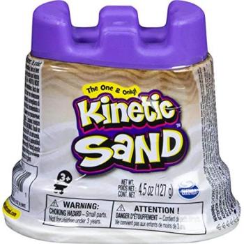 Rich Brown Sensory Sand – 127 g