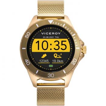 Viceroy Reloj Infantil Smartpro con Correa de Silicona Negra