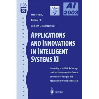 Applications and Innovations in Intelligent Systems XI