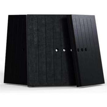 Plaques de découpe TERMOTEC pour guillotine MBO