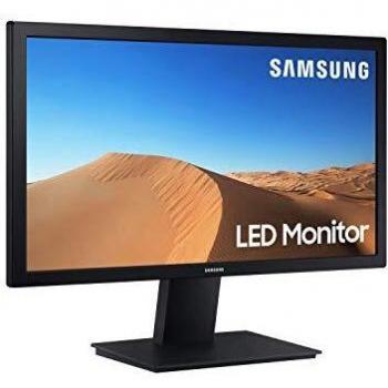 Samsung LS24A310NHUXXU S31A 24 Full HD PC Monitor HDMI VGA Black