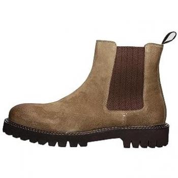 Salamander Adero 31-76002-25 Halbstiefel Braun Taupe