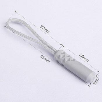 Suitcase Quick‑Fix Set – 10 Zipper Puller End Tags with Broken Buckle Repair