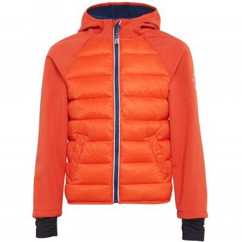 Rot-Grenadine Mixjacke für Kids – TOM TAILOR