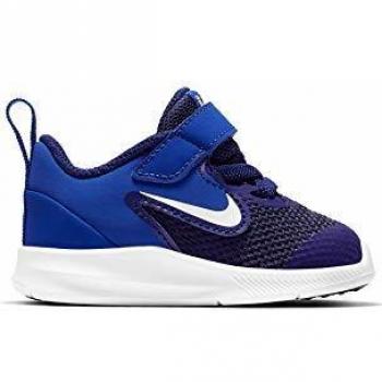 Nike Downshifter 9, Chaussures d'Athlétisme Mixte Enfant, Multicolore