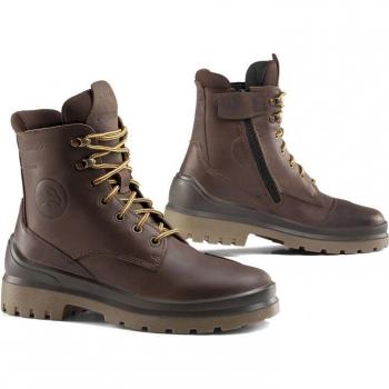 Falco Viky Women's Brown Riding Shoes