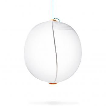 Biolite Faltbare XL Lichtquelle – Grün, Medium