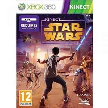 Star Wars Kinect [ Xbox 360 ]