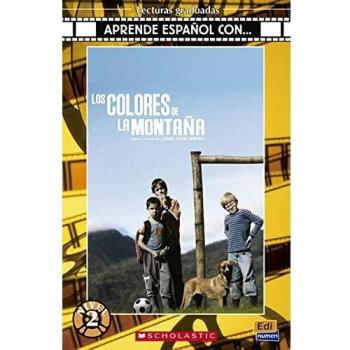 Los colores de la montaña