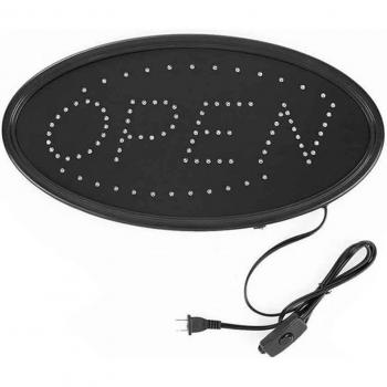 Business Open Sign