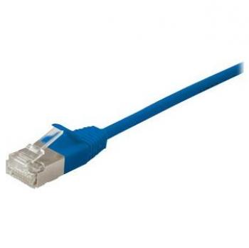Equip CAT6a Slim Patch-Kabel 0.25m
