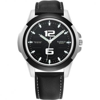 YAZOLE Men's Sport Quartz Watch