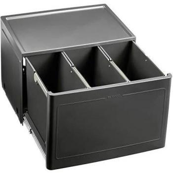 Système de tri automatique des déchets en Plastique Noir