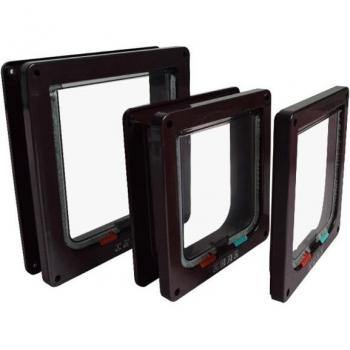 Safe Flap Pet Door for Cats and Dogs