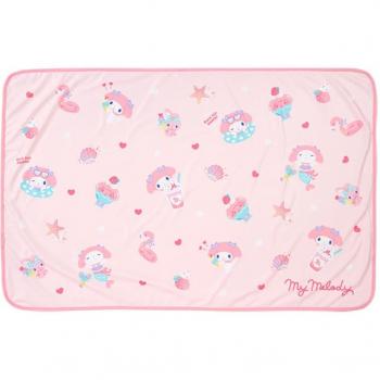 My Melody Frosty Warmth Blanket