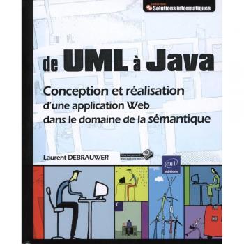 De UML à Java : conception et réalisation d'une application Web dans le domaine de la sémantique