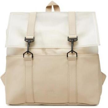 Rains Rucksack Split Msn Bag Mini 14290 – grau, wasserabweisend