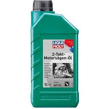 Liqui Moly 1282 2-Takt-Motorsägenöl 1 l