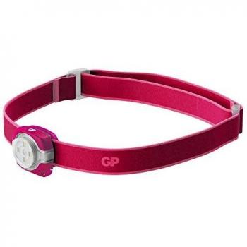 Lampe frontale Ampoule LED GP Discovery CH31 260GPACTCH31002 à pile