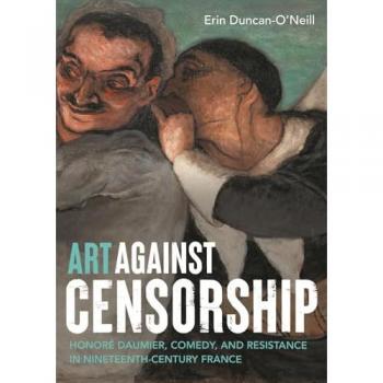 Art Against Censorship by Erin DuncanONeill