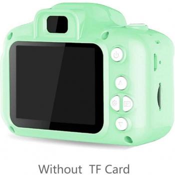 Cute Cartoon 1080P HD Children's Camera for Outdoor Use