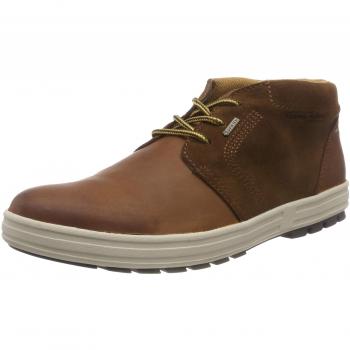 Camel active Laponia GTX 12, Herren Stiefel, Cigar 02