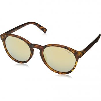 Gafas de Sol Polaroid PLD 8024/S LM SCL, Color Amarillo para Niños