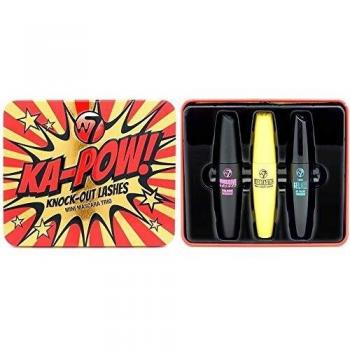 Paquete Ka-Pow W7 de Mini Máscaras