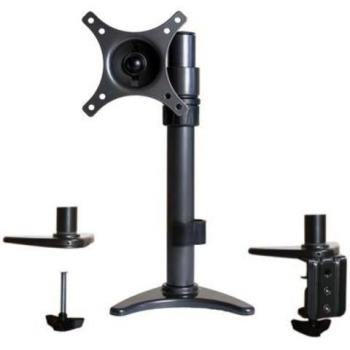 B-Tech Tilt and Swivel Flat Screen Desk Mount