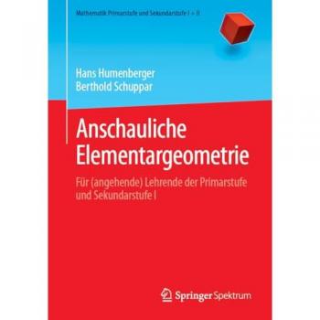 Anschauliche Elementargeometrie