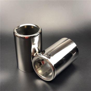 BMW F30 F35 320i 316i 328i Tail Pipe Silencer