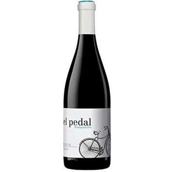 El Pedal von Hermanos Hernáiz Tempranillo 2021