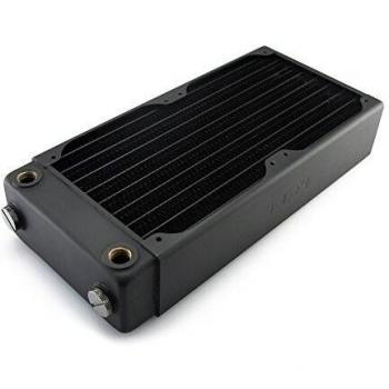 XSPC RX240 V3 High Performance Dual 120mm Fan Radiator