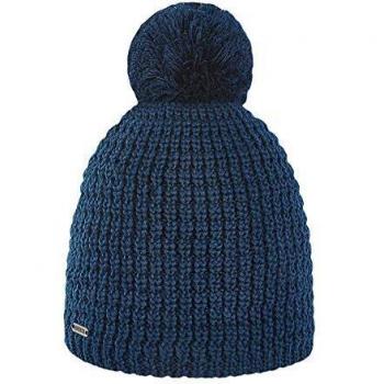 Cappello Donna Lana Brekka BRFM4002 Blu Elegante