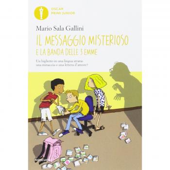 Il messaggio misterioso e la Banda delle 3 emme