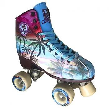 Patines 4 Ruedas Roller Alu California