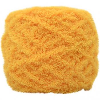 Accesorio hogar: bufanda de polar en coral blando con gorro de punto grueso y cordones de algodón