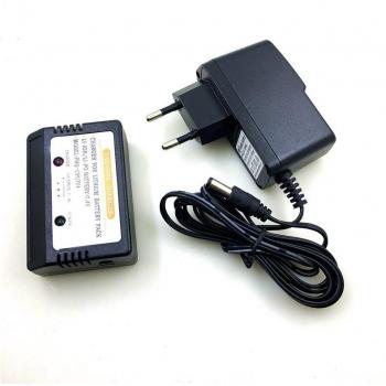 XK K120 RC Helicopter AC Charger 110V-240V