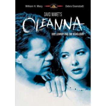 Théâtre : Oleanna par David Mamet