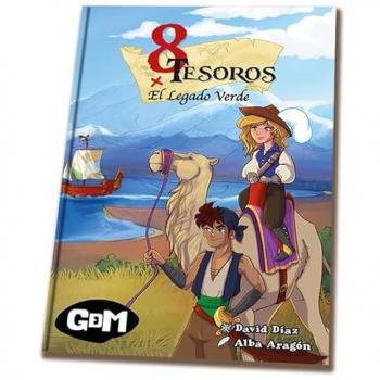 8 TESOROS: EL LEGADO VERDE