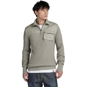 Giacca G-Star Elefante XL con Mezza Zip