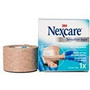 3M Nexcare Medical Paper Tape 5m x 2.5cm