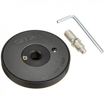 Gitzo Power Disk Serie 3/5 Schwarz