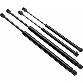 4Pcs Tailgate Support Struts for Nissan Pathfinder R51 (2005-2007)