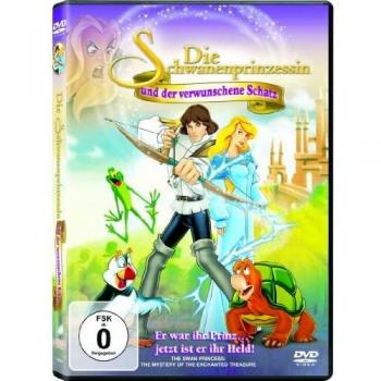 Die Schwanenprinzessin und der verwunschene Schatz