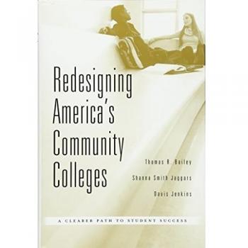Redesigning America's Community Colleges: A Clearer Path to Student Success