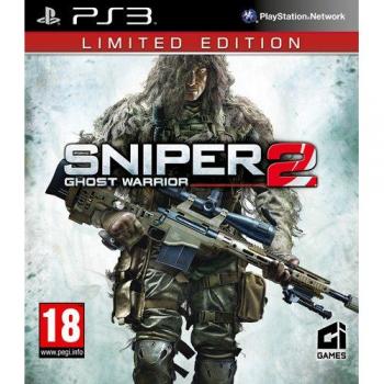 Sniper: Ghost Warrior 2 PS3 (Sony PlayStation 3, 2013) VGC