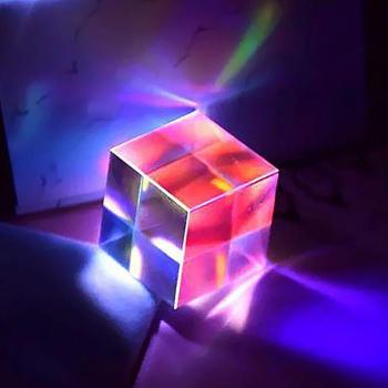 Wissenschaftliches Prisma‑Set
