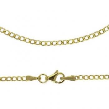 Elegante Goldkette FIRETTI für Damen